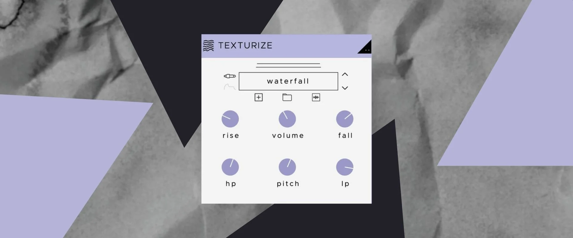 SoundGhost - Texturize | Sinesquares Review - Adding textures to